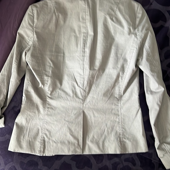 Banana Republic lightweight jacket Sz 8 🔥🥰 - Picture 9 of 9